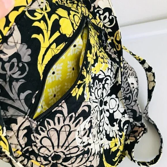 Vera Bradley Baroque Crossbody Bag - Picture 6 of 12